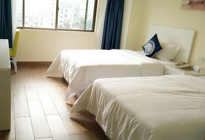 Hotel Shell Qionghai Boao Town Binhai Road