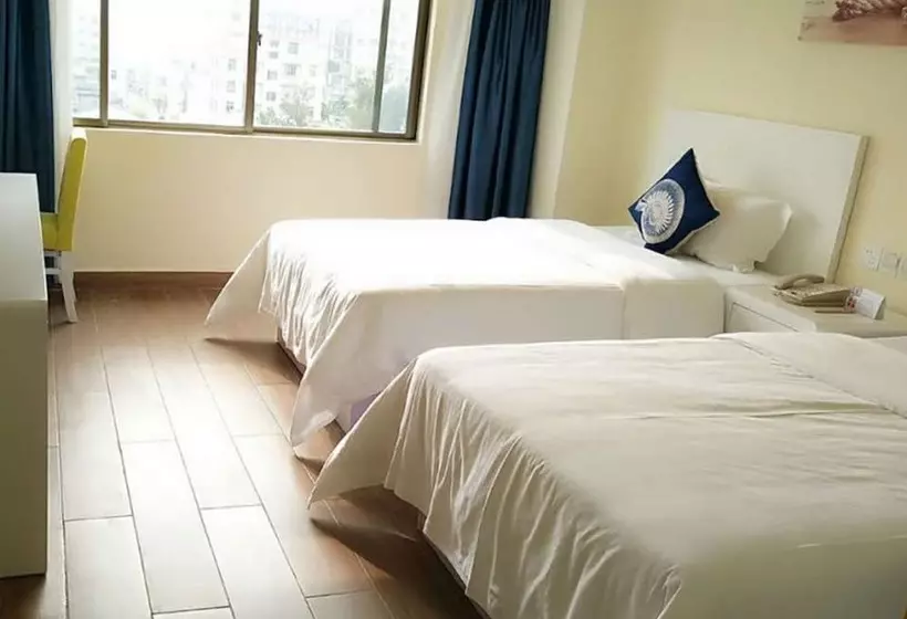 Hotelli Shell Qionghai Boao Town Binhai Road