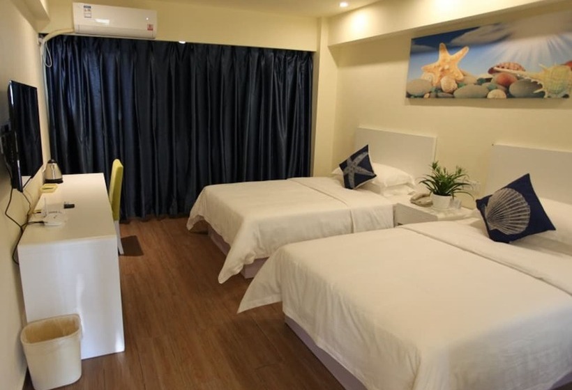 Hotel Shell Qionghai Boao Town Binhai Road