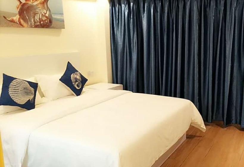 Hotel Shell Qionghai Boao Town Binhai Road