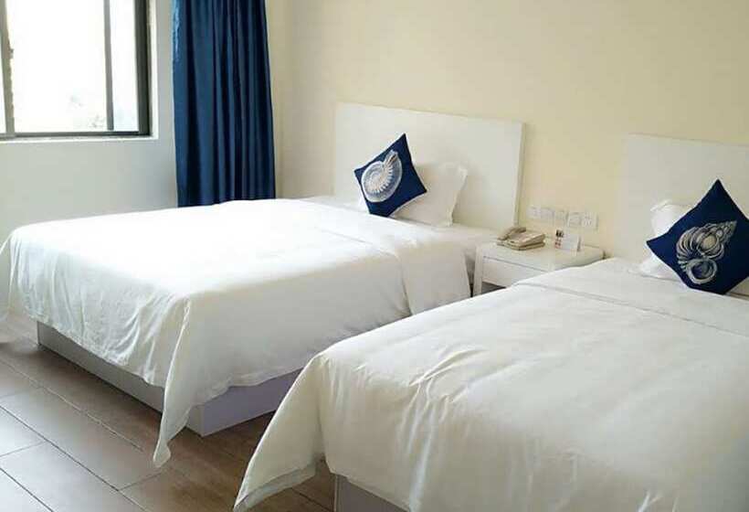 Hotel Shell Qionghai Boao Town Binhai Road