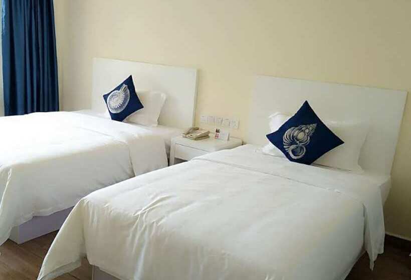 Hotel Shell Qionghai Boao Town Binhai Road