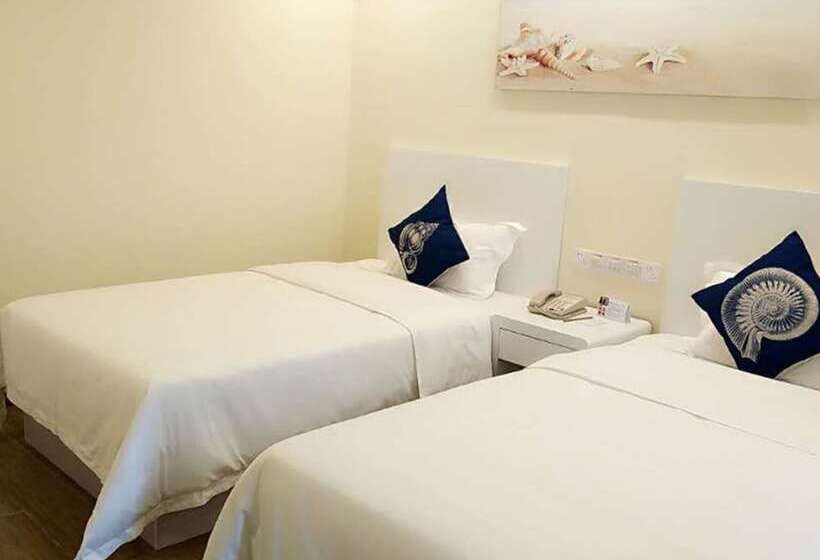 Hotel Shell Qionghai Boao Town Binhai Road