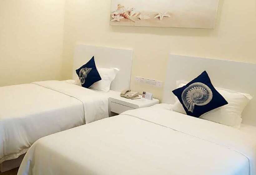 Hotel Shell Qionghai Boao Town Binhai Road