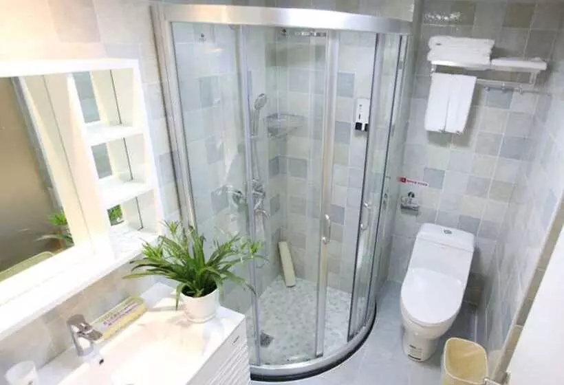 Hotelli Shell Qionghai Boao Town Binhai Road