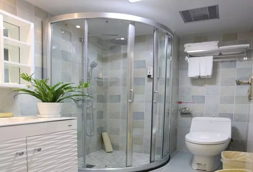 Hotelli Shell Qionghai Boao Town Binhai Road