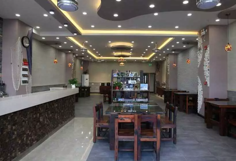 Hotelli Shell Qionghai Boao Town Binhai Road