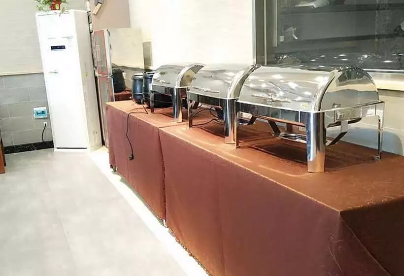 Hotelli Shell Qionghai Boao Town Binhai Road