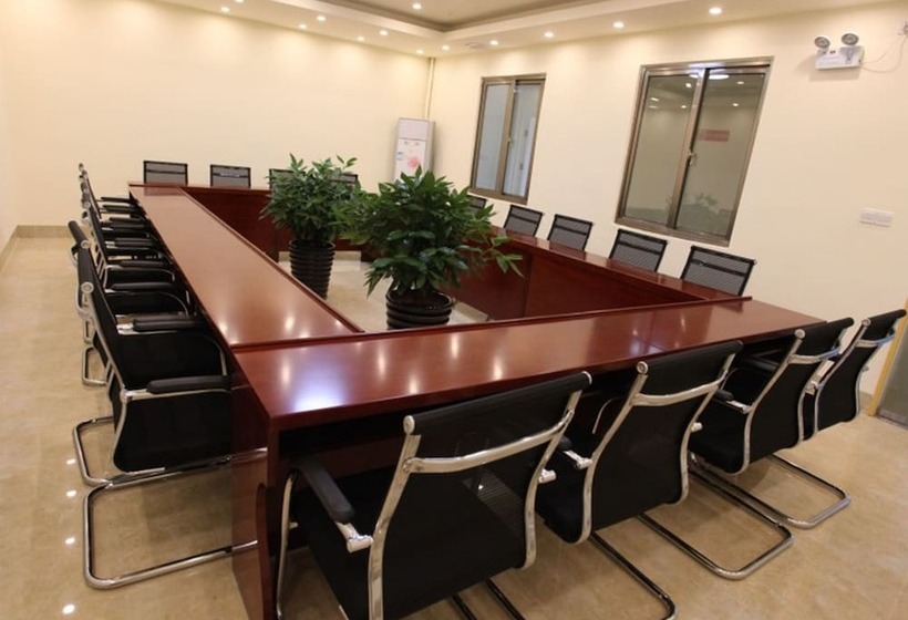 Hotel Shell Qionghai Boao Town Binhai Road