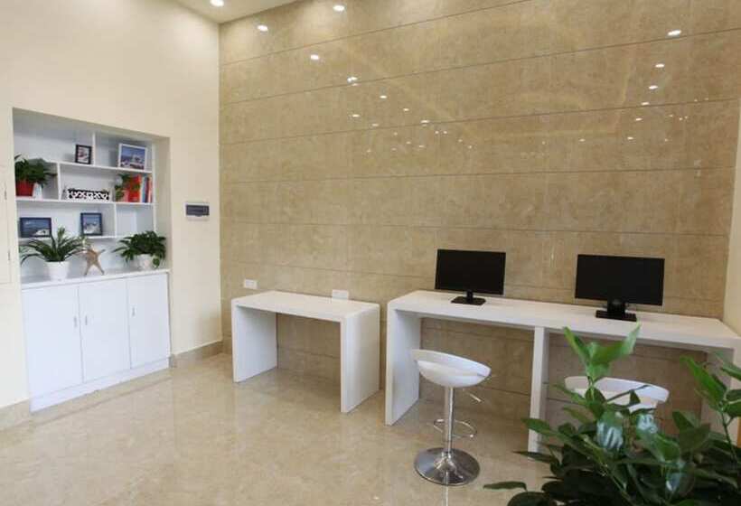 Hotel Shell Qionghai Boao Town Binhai Road