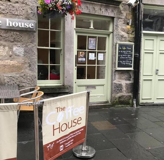 هتل The Coffee House