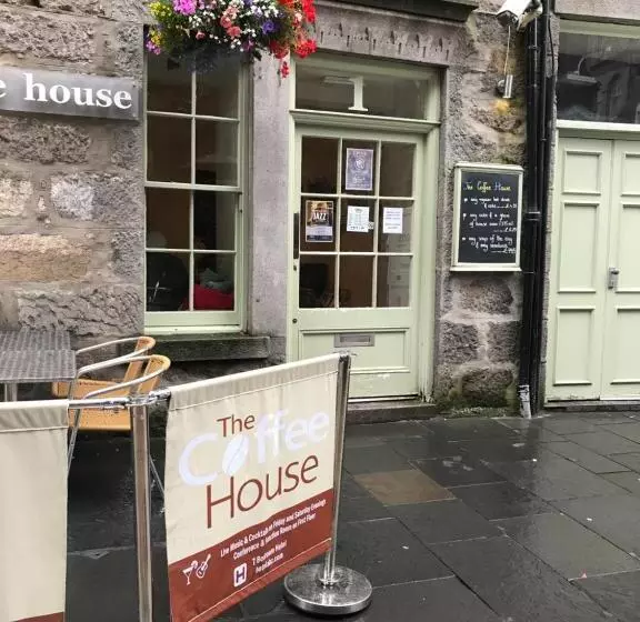 هتل The Coffee House