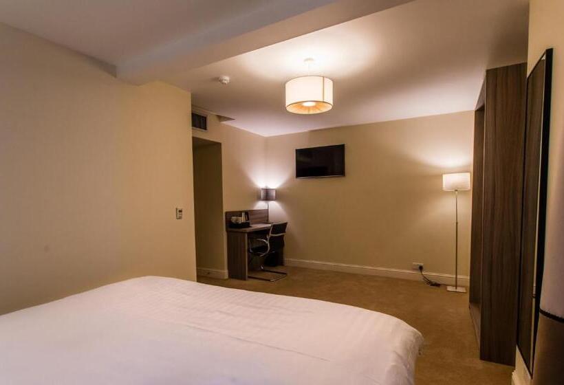 هتل The Coffee House