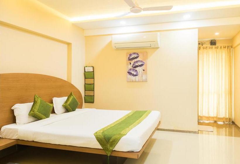 Hotell Treebo Trend Jog Centre