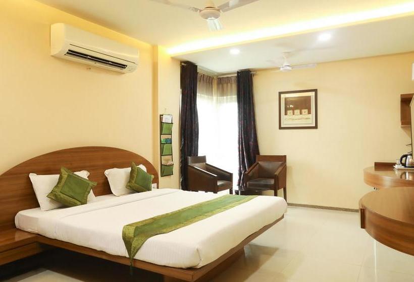 Hotell Treebo Trend Jog Centre