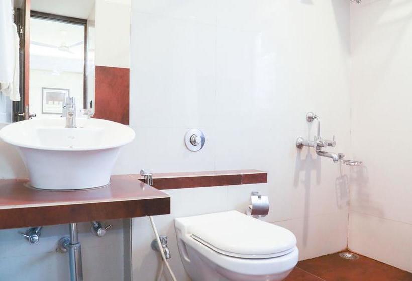 Hotell Treebo Trend Jog Centre