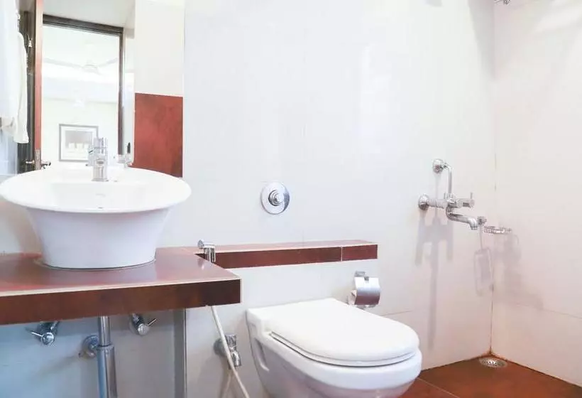 Hotelli Treebo Trend Jog Centre