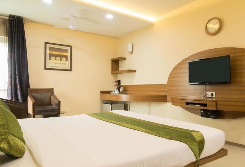 Hotell Treebo Trend Jog Centre