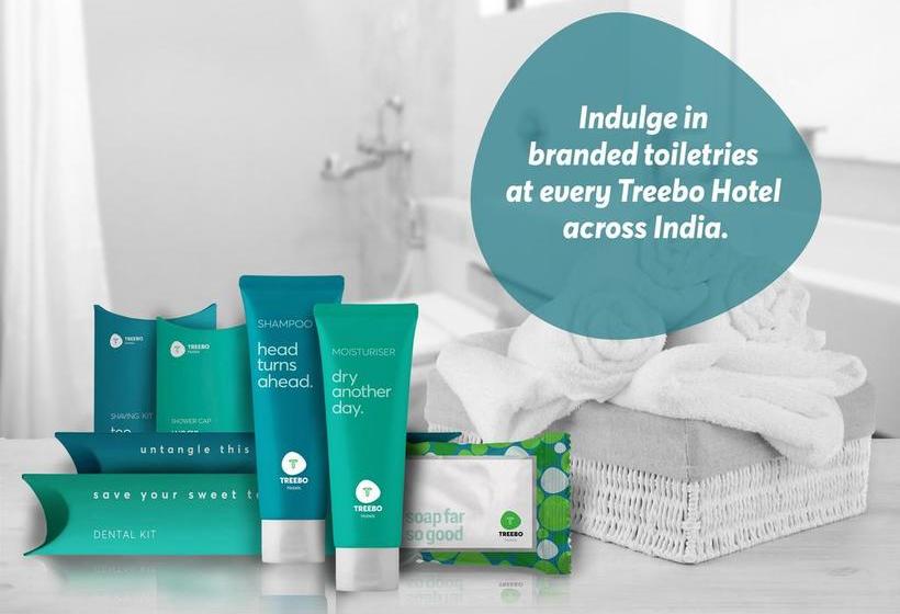 Hotell Treebo Trend Jog Centre