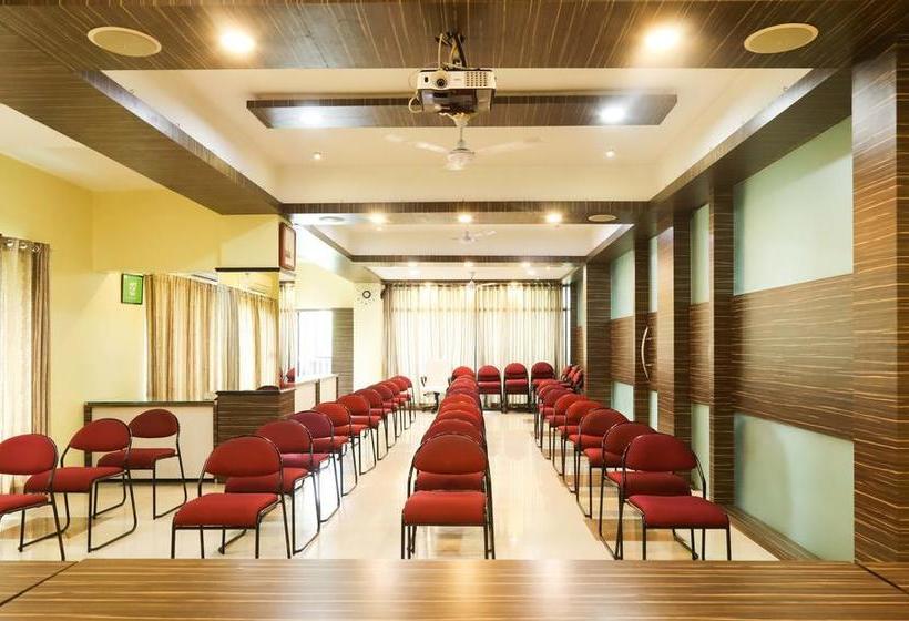 Hotell Treebo Trend Jog Centre