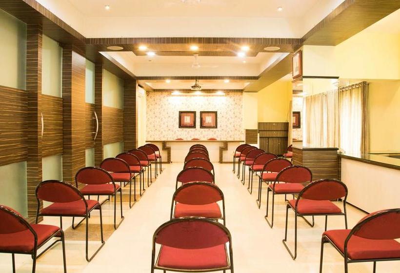 Hotell Treebo Trend Jog Centre