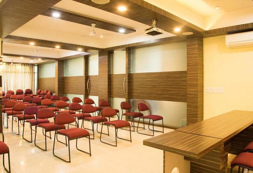 Hotell Treebo Trend Jog Centre