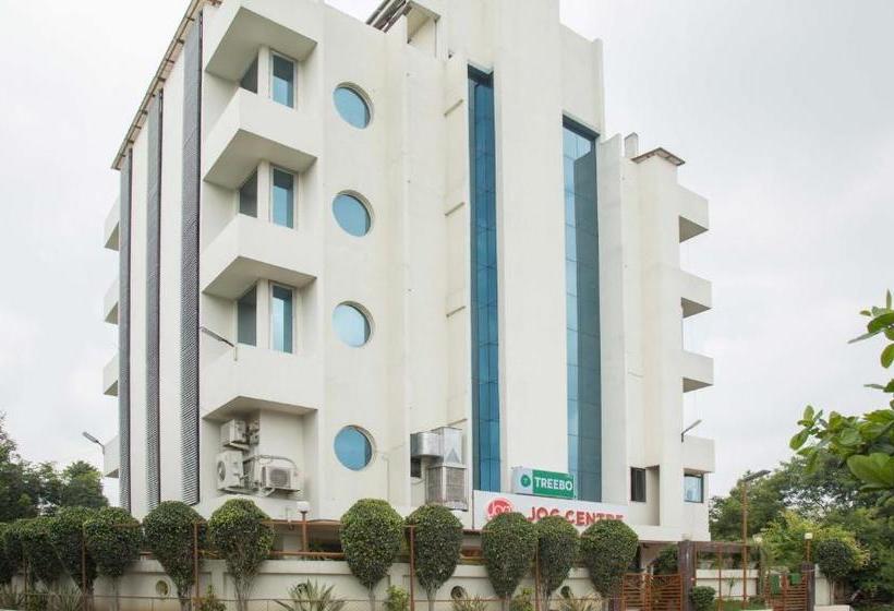 Hotell Treebo Trend Jog Centre