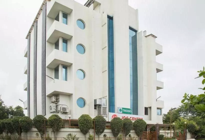 Hotelli Treebo Trend Jog Centre