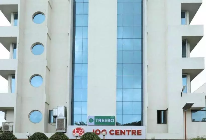 Hotelli Treebo Trend Jog Centre