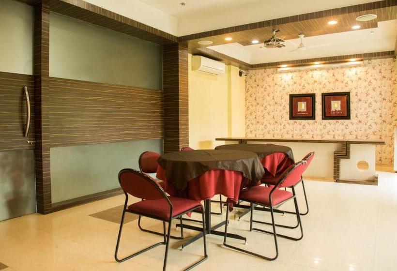 Hotell Treebo Trend Jog Centre