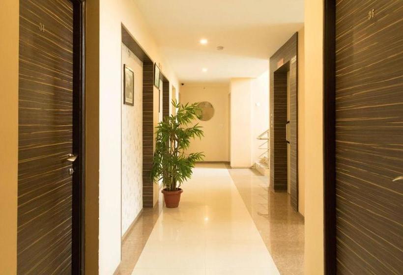 Hotell Treebo Trend Jog Centre