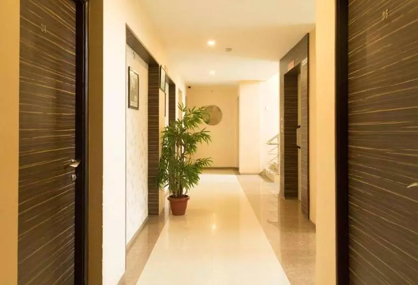 Hotelli Treebo Trend Jog Centre