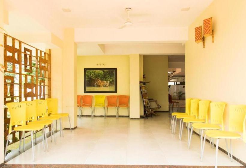 Hotell Treebo Trend Jog Centre