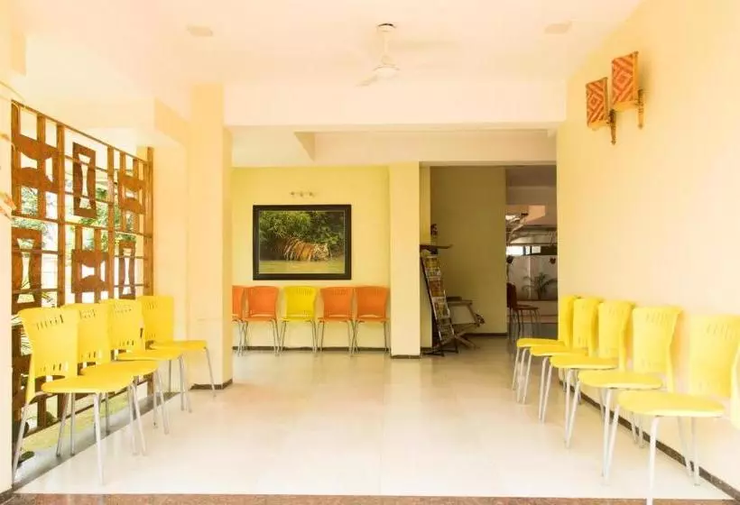 Hotelli Treebo Trend Jog Centre