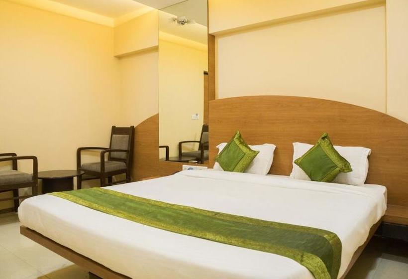 Hotell Treebo Trend Jog Centre