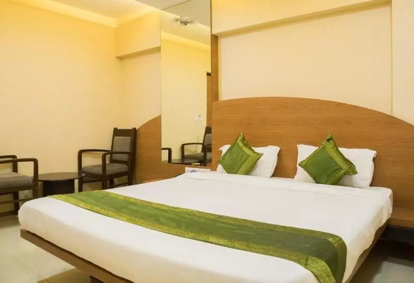 Hotelli Treebo Trend Jog Centre