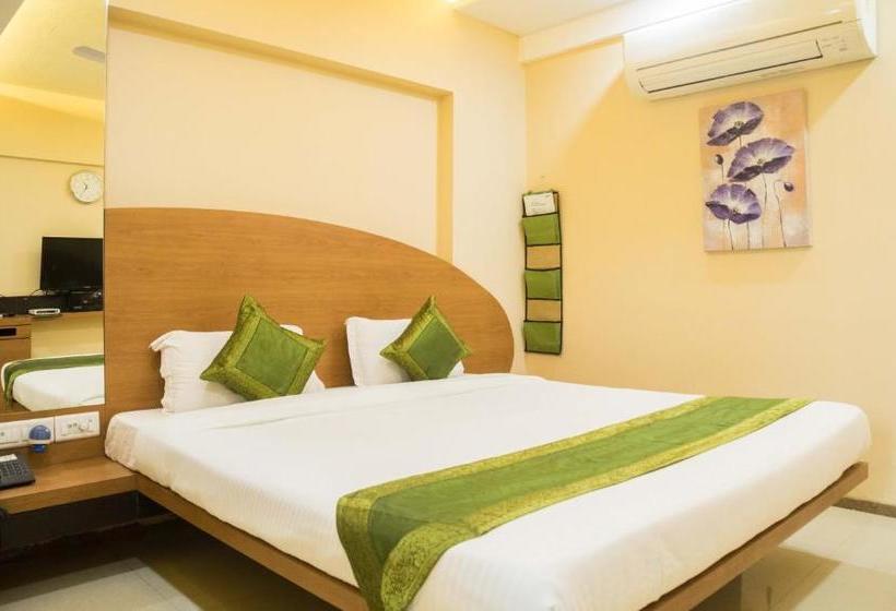 Hotell Treebo Trend Jog Centre