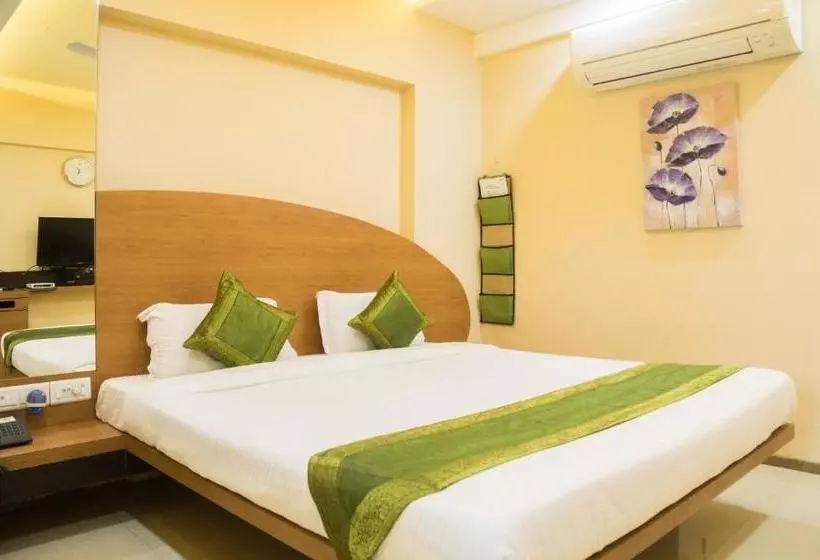 Hotelli Treebo Trend Jog Centre