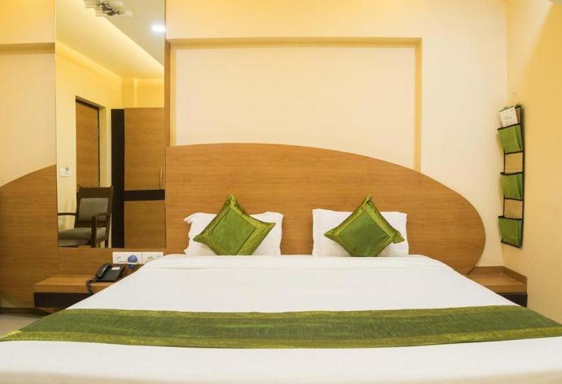 Hotell Treebo Trend Jog Centre