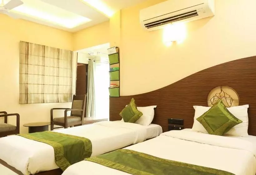 Hotelli Treebo Trend Jog Centre