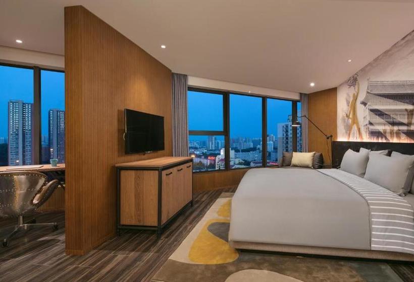 Hotel Tryp By Wyndham Xian