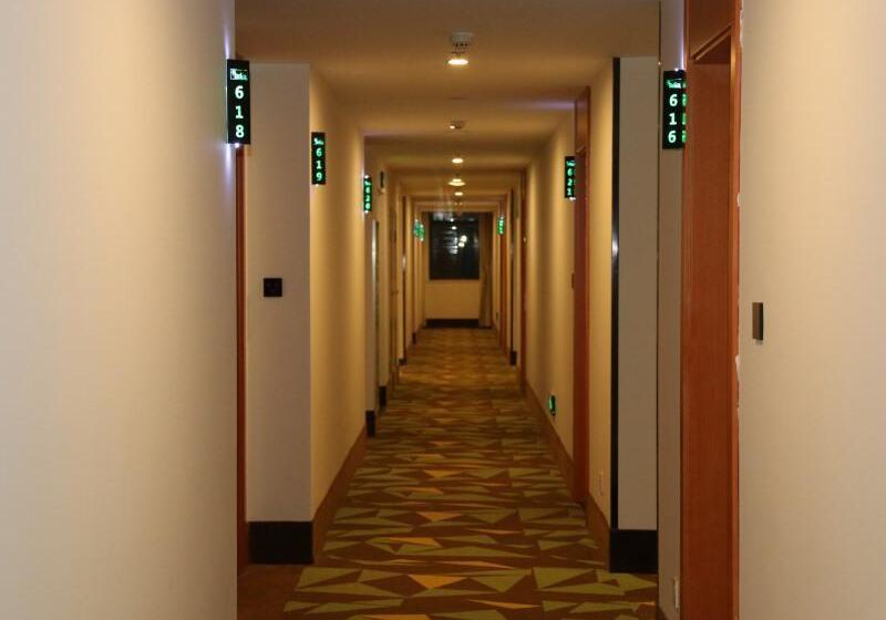 Hotel Vatica Anhui Huainan West Shungeng Road Huili Road