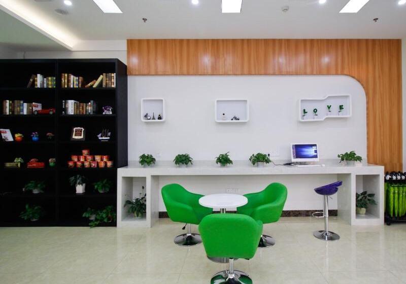 Hotel Vatica Anhui Huainan West Shungeng Road Huili Road