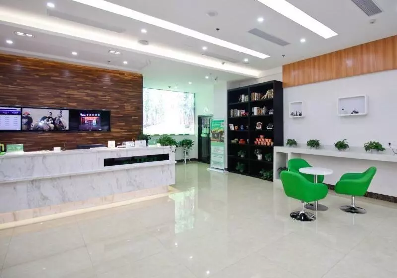 ホテル Vatica Anhui Huainan West Shungeng Road Huili Road