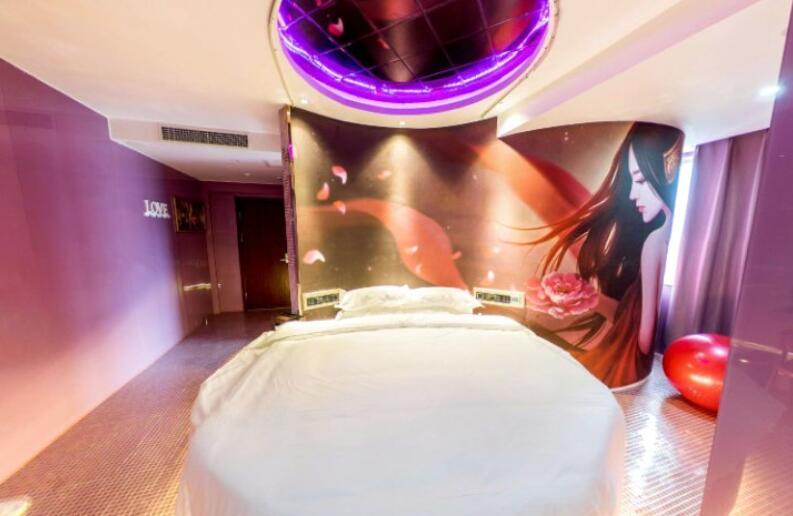 בית מלון כפרי Weihai Gaoshang Movie Art