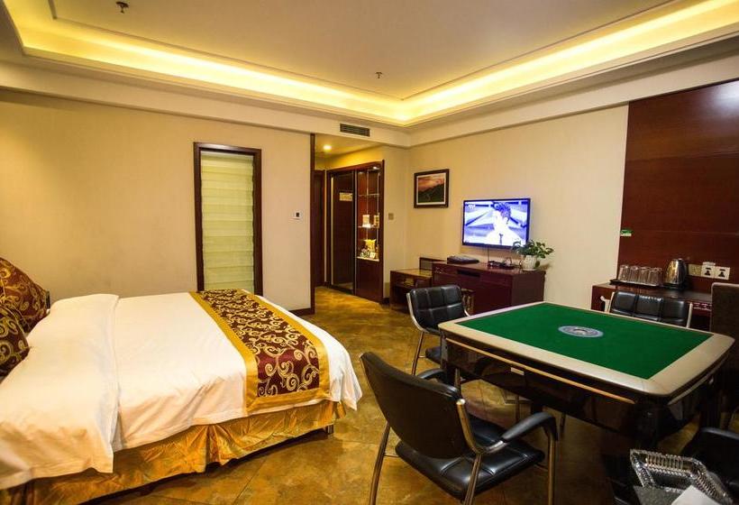 فندق Yining Yudu