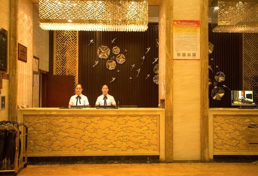 فندق Yining Yudu