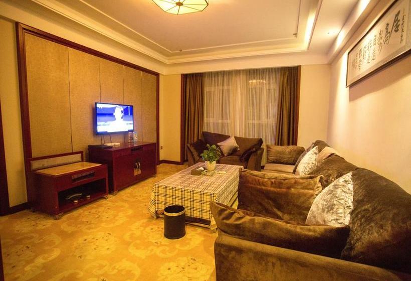 فندق Yining Yudu