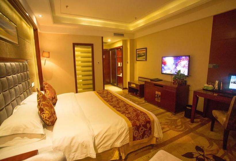 فندق Yining Yudu