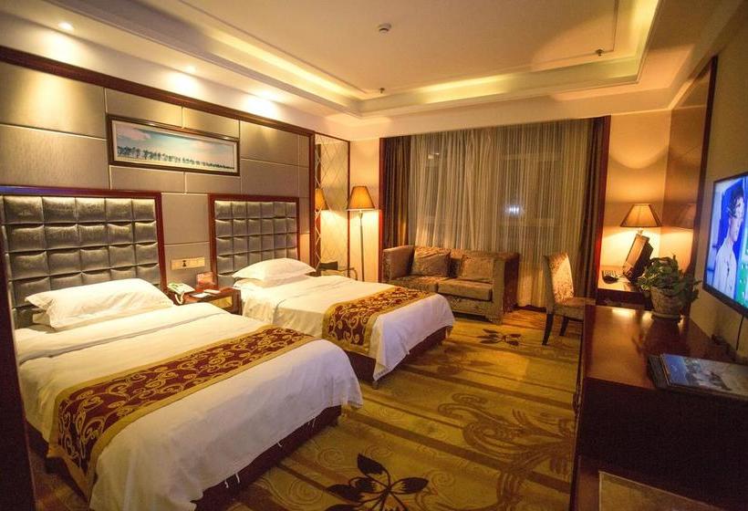 فندق Yining Yudu